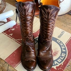 Old Gringo Razzmatazz Cowgirl boots